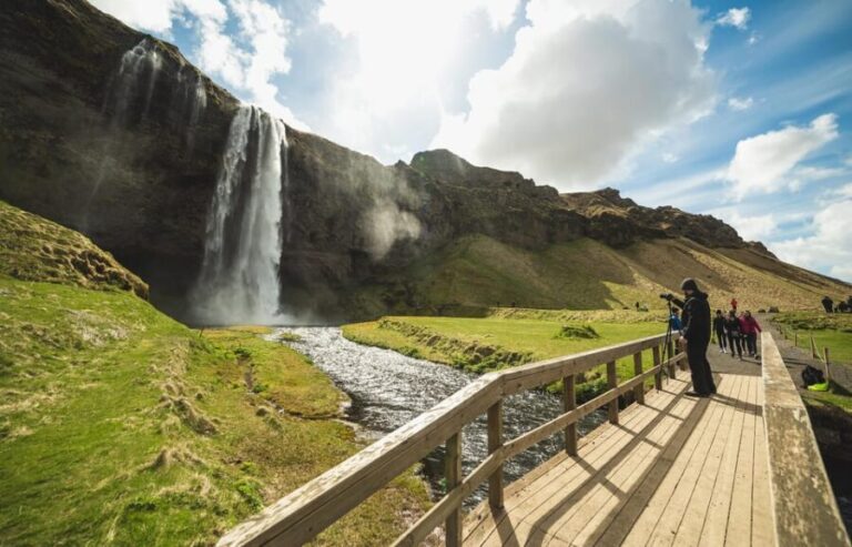 From Reykjavík: Iceland South Coast Small-Group Adventure - The Return Trip and Local Stories