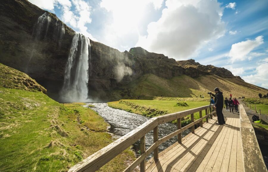 From Reykjavík: Iceland South Coast Small-Group Adventure - The Return Trip and Local Stories
