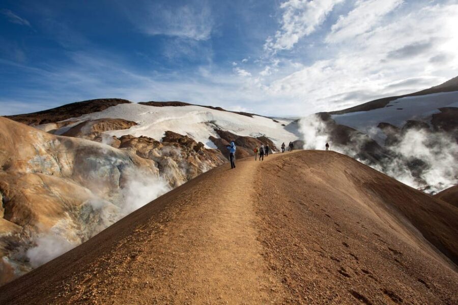 From Reykjavik: Kerlingarfjöll Hiking Day Tour - Who Is This Tour For?