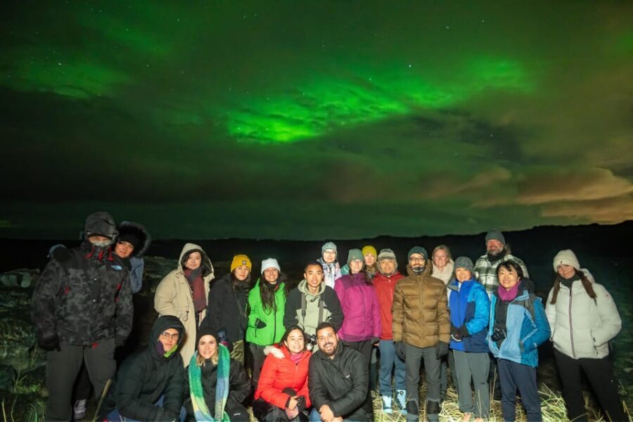 From Reykjavik: New Year's Eve Northern Lights Tour - The Practical Details