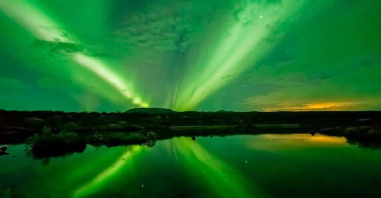From Reykjavik: Northern Lights Boat Cruise - The Experience: What You’ll Love
