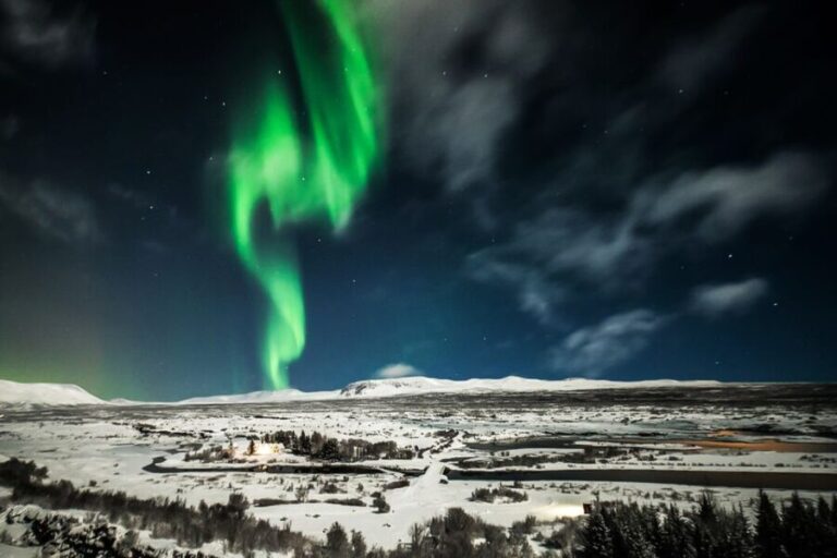 From Reykjavik: Northern Lights Bus Tour with Hot Cocoa - Price and Overall Value