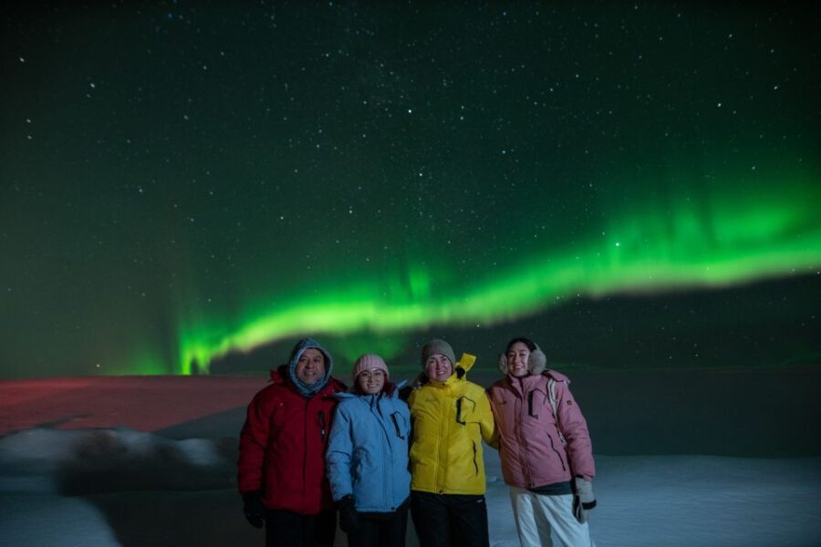 From Reykjavik: Northern Lights Guided Tour with Photos - Who This Tour Is Best For