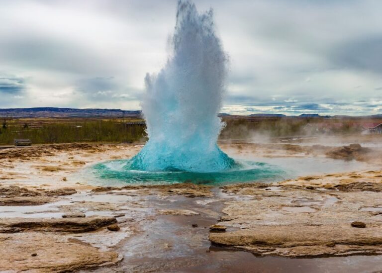 From Reykjavik: Private Golden Circle Iceland Day Tour - Is the Price Worth It?
