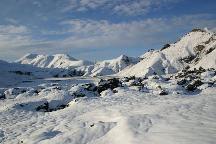 From Reykjavik: Private Landmannalaugar & Hekla Jeep Tour - What’s Included and Whats Not?