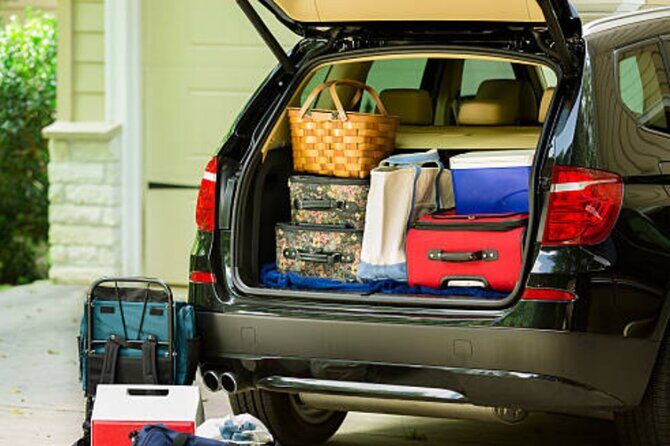 From Reykjavik: Private Transfer to KEF Airport in Iceland - What to Expect on the Day