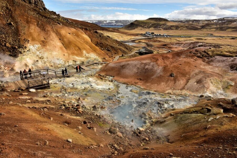 From Reykjavik: Reykjanes Geopark Tour & Airport Transfer - Who Will Enjoy This Tour?