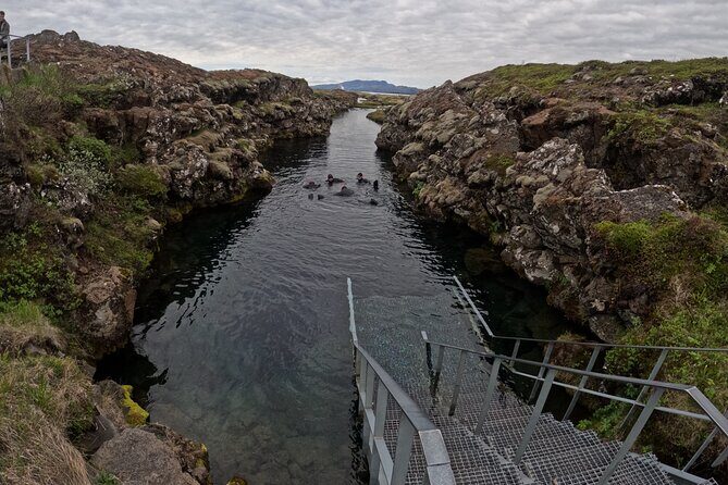 From Reykjavik- Silfra Snorkeling transfer included - The Bottom Line