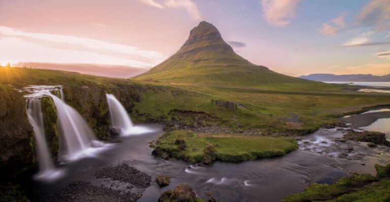 From Reykjavik: Snæfellsnes Full-Day Tour with Homemade Meal - Transportation, Group Size, and Overall Experience