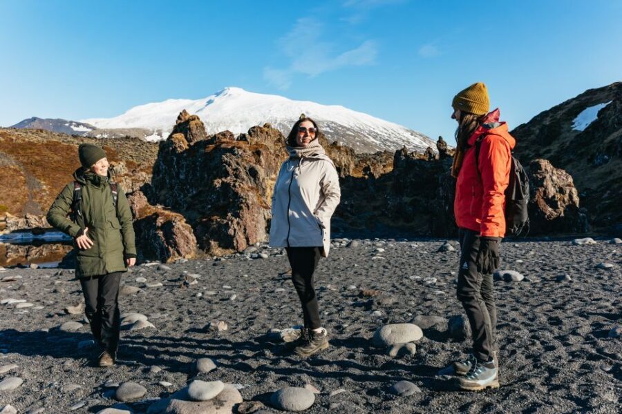 From Reykjavik: Snæfellsnes Peninsula Full-Day Tour - Whats Included and Whats Not