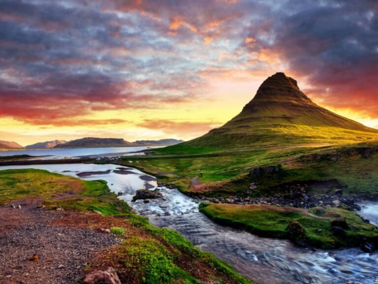 From Reykjavík: Snaefellsness Peninsula Private Day Tour - The Itinerary Breakdown