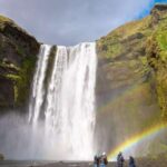 From Reykjavik: South Coast Tour & DC-3 Plane Wreck - Second Stop: Skógafoss