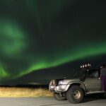 From Reykjavík: Spot the Northern Lights with Snacks & Drink - The Journey in Detail