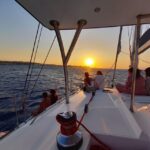 From Rhodes: Private Catamaran Sunset Cruise All Inclusive - What’s Included — Making It Hassle-Free