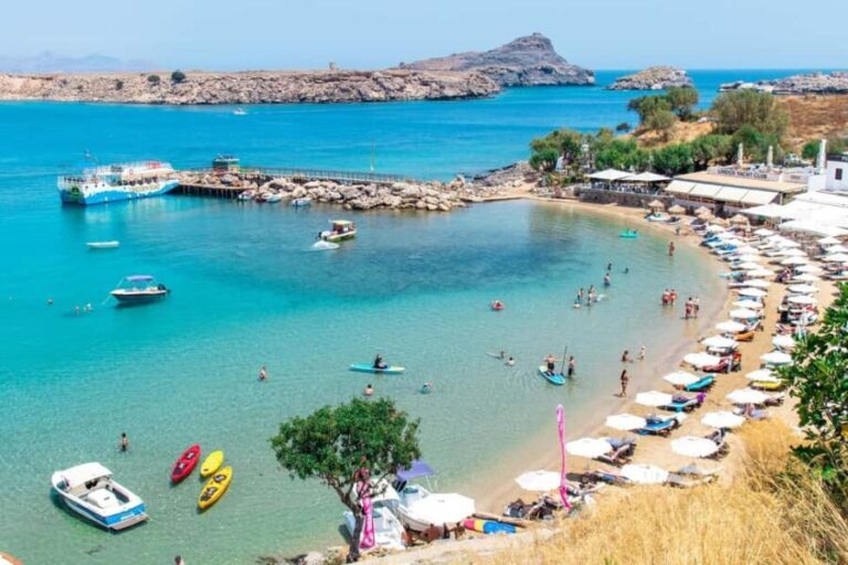 From Rhodes Town: Day Trip to Lindos - What the Tour Offers in Real Terms