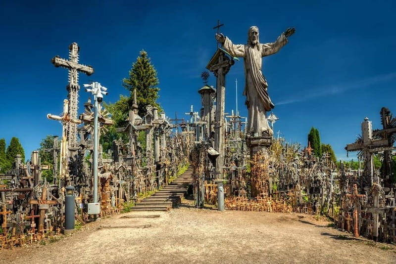 From Riga: Hill of Crosses and Jelgava Gems Tour - Authentic Traveler Perspectives
