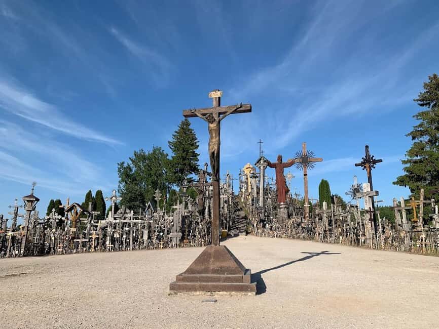From Riga: Hill of Crosses and Siluva Day Trip - How Good Is It?