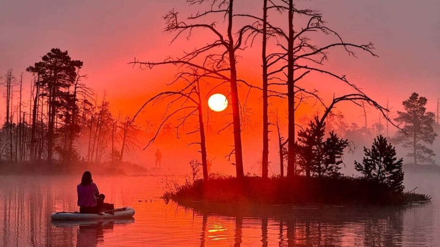 From Riga: Sunrise SUP Tour with Pick-Up at Cenas Trelis - Practical Details: What’s Included and What to Keep in Mind