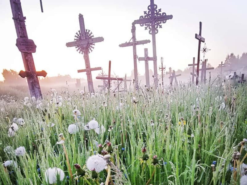 From Riga: The Hill of Crosses Private Guided Tour - Analyzing the Value