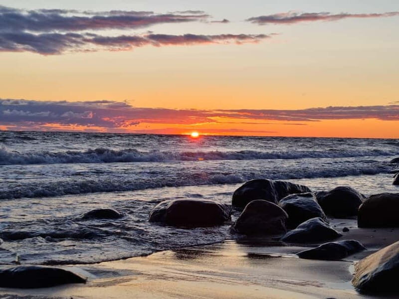 From Riga: Vidzeme Coast Half-Day Trip with Lunch - What’s Not Included