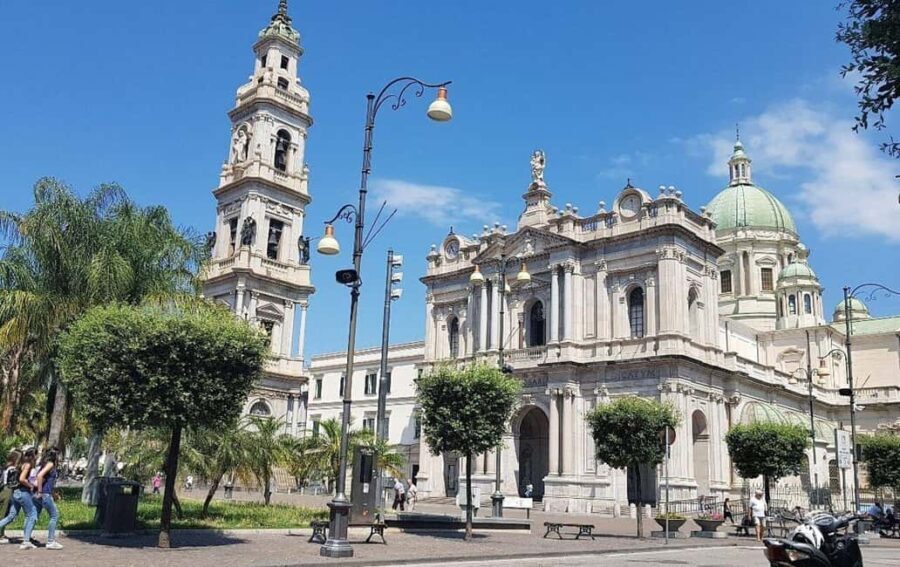 From Rome Day trip: Pompeii and Vesuvius at your leisure - The Pompeii Experience