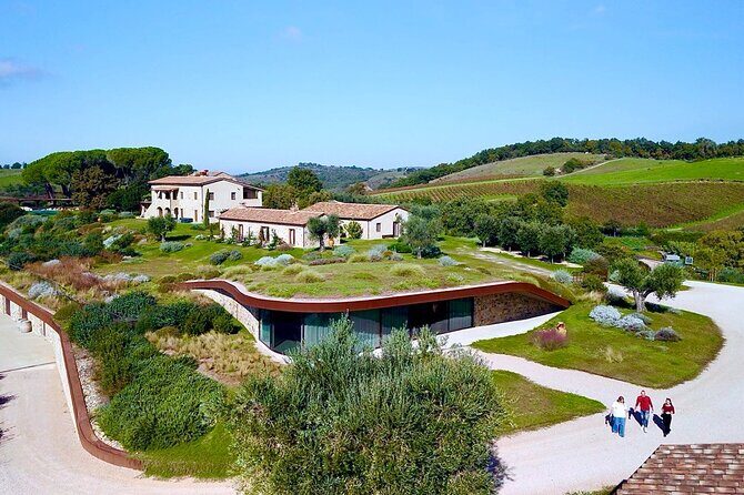 From Rome: Hidden Tuscany Day Trip with Lunch and Wine Tastings - What’s Included and Why It Matters