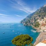 From Rome: Pompeii, Amalfi Coast and Positano Day Trip - The Amalfi Coast Scenic Drive