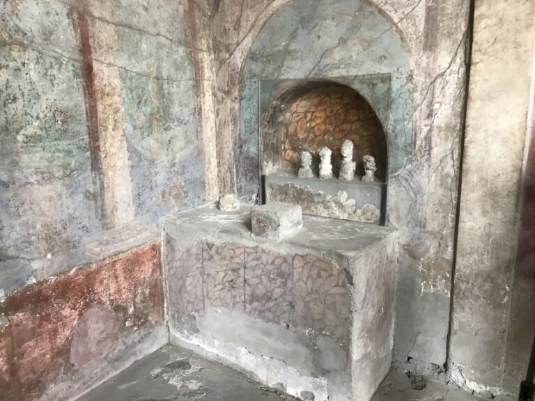 From Rome: Pompeii and Amalfi Coast Private Tour by Van - Who Is This Tour Best For?