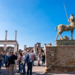 From Rome: Pompeii, Positano and Amalfi Coast Day Trip - Scenic Drive and Photo Stops