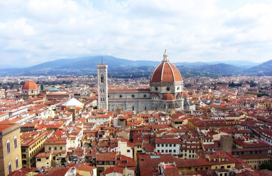 From Rome: Private Tour of Florence with High-Speed Train - What’s Included and How It Works