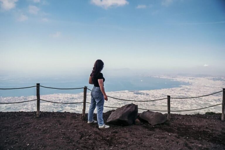 From Rome: Vesuvius, Pompeii & Amalfi 3 day tour - Final Thoughts: Who Is This Tour Best Suited For?