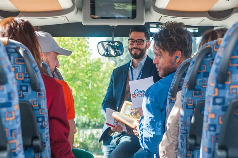 From Rome: Villa D'Este and Hadrian's Villa Tivoli Day Tour - The Practical Details