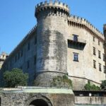 From Rome:Private Day Trip to Bracciano, Caprarola & Viterbo - Viterbo: The City of Popes and Medieval Marvels