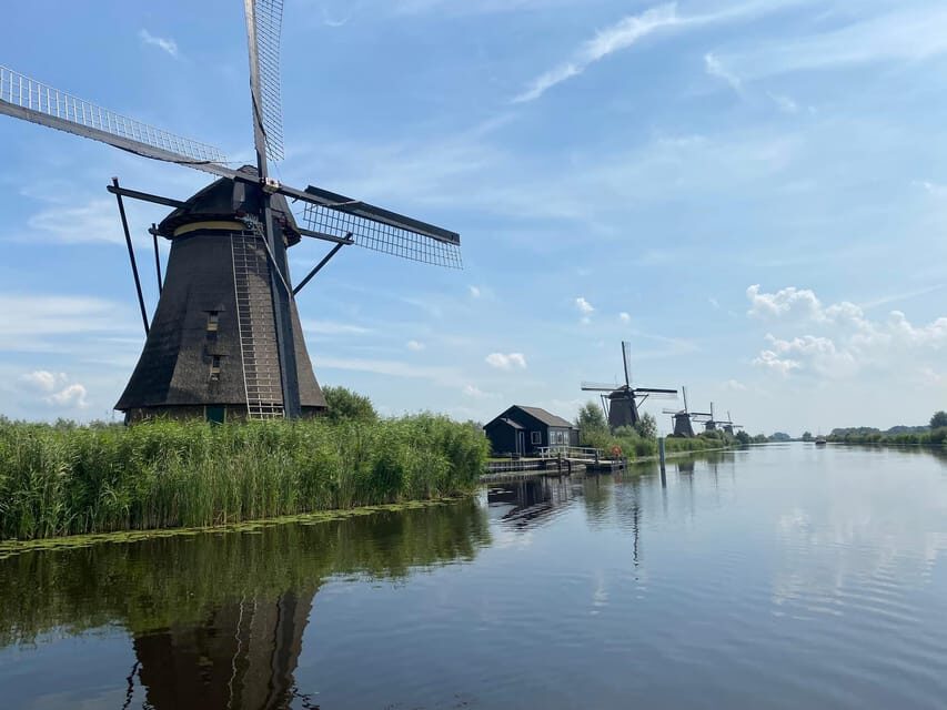 From Rotterdam: Kinderdijk, Delft & The Hague Private Tour - What Sets This Tour Apart?