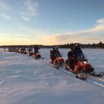 From Rovaniemi: 2-Hour Snowmobile Safari - What Makes This Tour Stand Out
