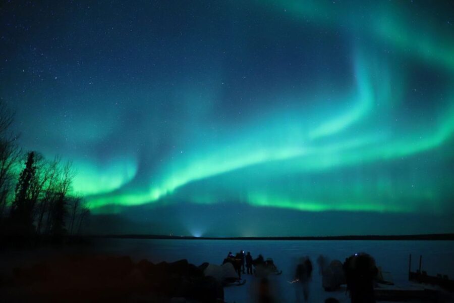 From Rovaniemi: Aurora Borealis Trip in Lapland Lakeside - The Value and Cost of the Experience