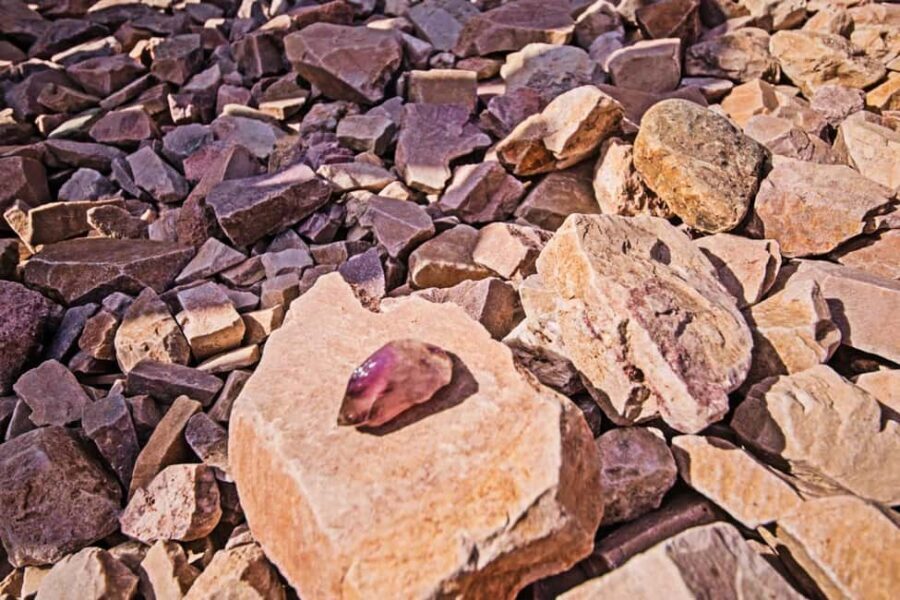 From Rovaniemi: EXCURSION TO THE AMETHYST MINE IN LUOSTO - Final Thoughts