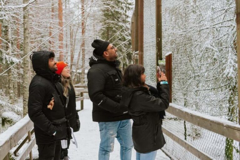 From Rovaniemi: Family Friendly Visit to Ranua Wildlife Park - Practical Details and Value