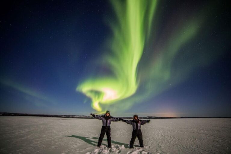 From Rovaniemi: Lakeside Auroras Paparazzi Photography - What to Expect from the Tour