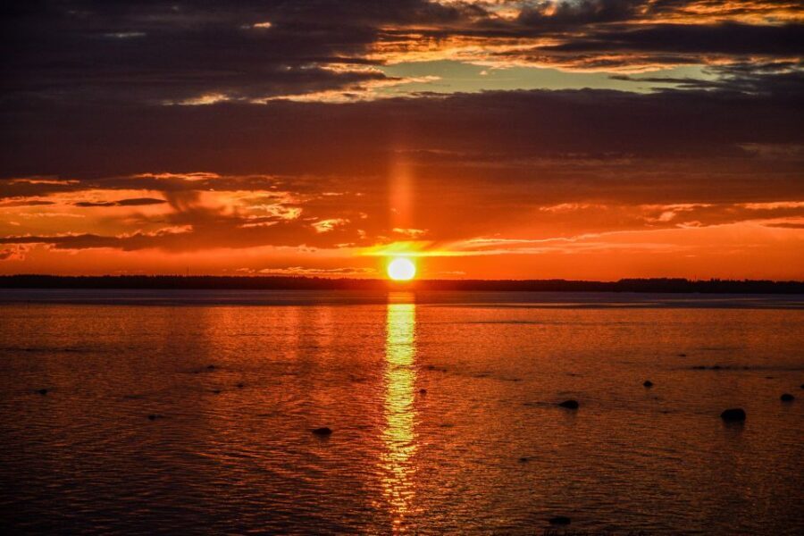 From Rovaniemi: Midnight Sun Forest Lake Float - Practical Details and Logistics