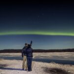 From Rovaniemi: Northern Lights Chase with BBQ and Photos - Group Size, Duration, and Comfort