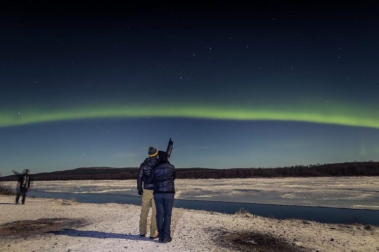 From Rovaniemi: Northern Lights Chase with BBQ and Photos - Group Size, Duration, and Comfort