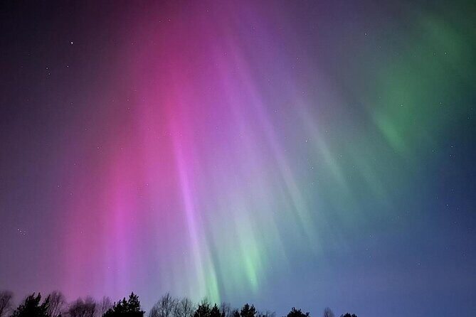 From Rovaniemi: Northern Lights Tour with Campfire Snacks - What’s Included and What’s Not