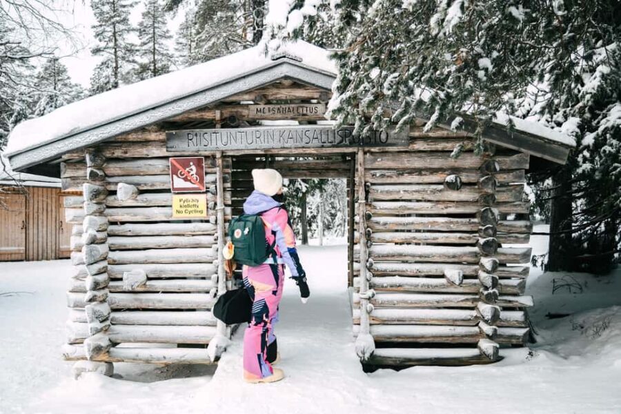 From Rovaniemi: Riisitunturi Snowy Hike with Photographer - What We Like (and What to Consider)