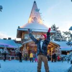 From Rovaniemi: Santa Claus Village Tour with Certificate - The Practical Aspects