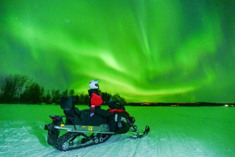 From Rovaniemi: Searching Aurora with Snowmobile - What the Reviews Say