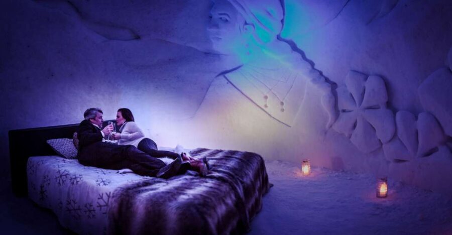 From Rovaniemi: SnowHotel Visit with Ice Restaurant Dinner - What’s Not So Perfect