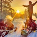 From Rovaniemi: Snowmobile Safari into Arctic Wilderness - Final Thoughts