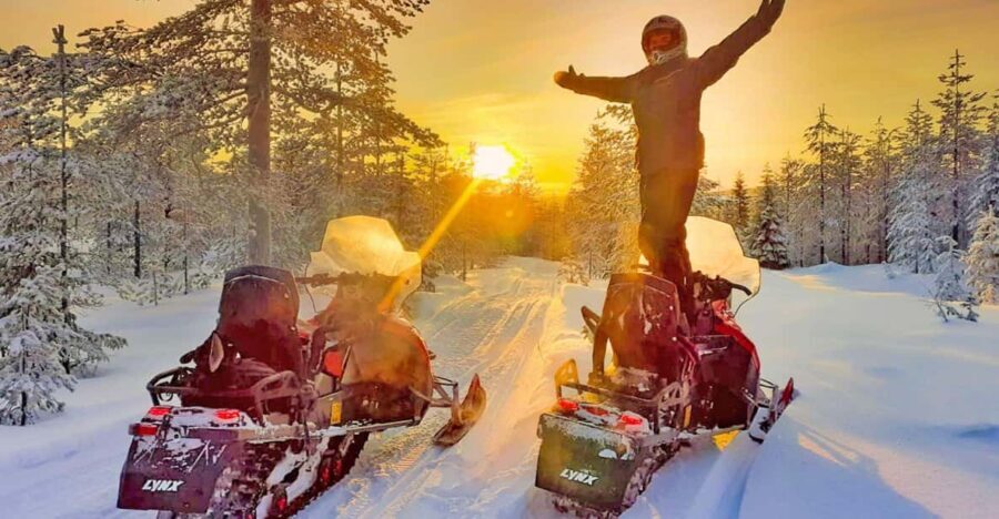 From Rovaniemi: Snowmobile Safari into Arctic Wilderness - Final Thoughts