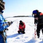From Saariselkä: Ice Fishing Tour to Lake Inari, reindeers &lunch - A Deep Dive into the Ice Fishing Experience
